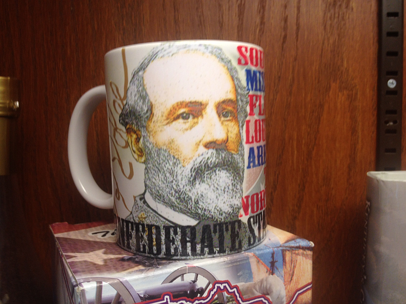Robert E. Lee Coffee Mug